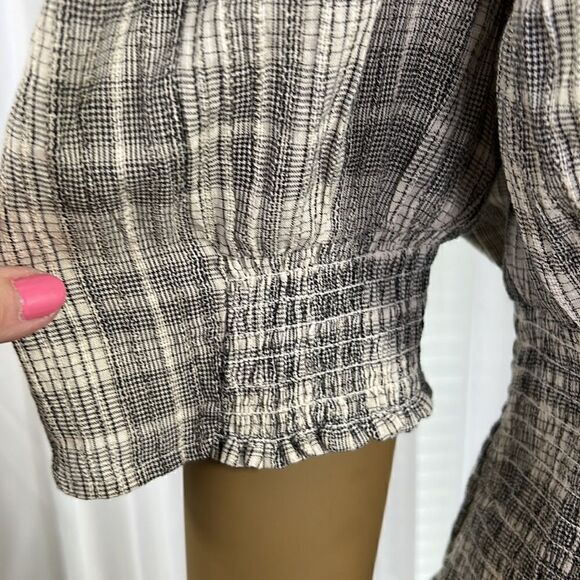 Universal Thread Top With Smocked Waist NWT XXL - Picture 8 of 10
